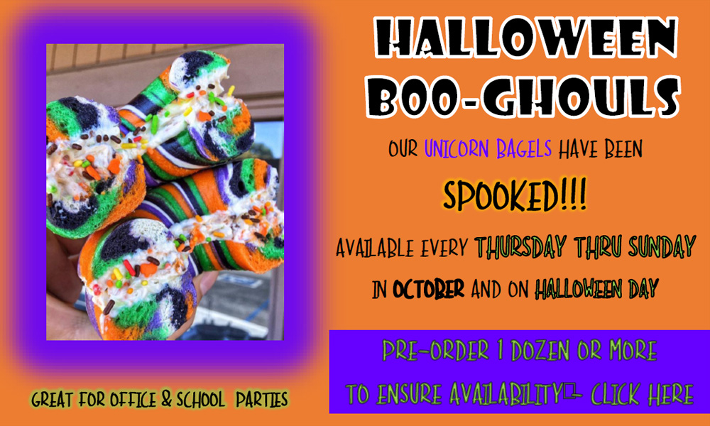Halloween Ba Ghouls